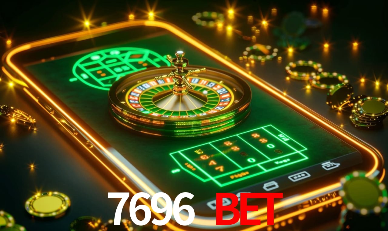 7696 bet Logo Verificado