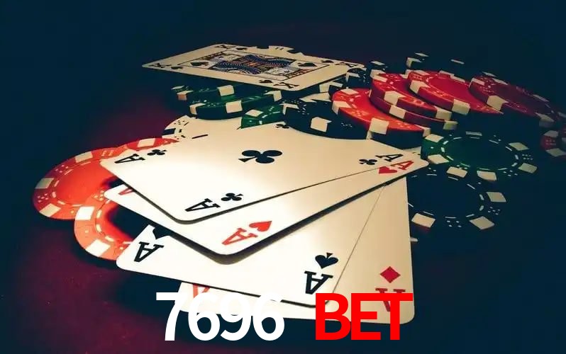 7696 bet Jackpots Progressivos
