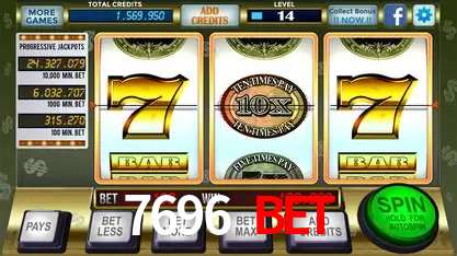 7696 bet Cassino Ao Vivo - 89 Mesas Evolution Gaming